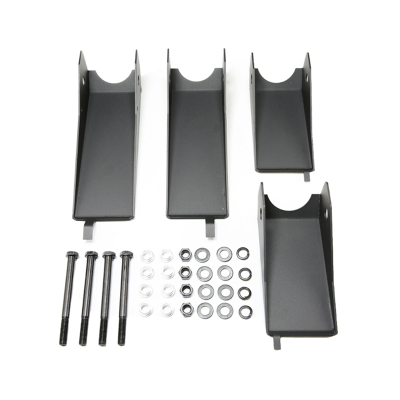 Arm Radial guards protect skid plate for Jimny JB74W JB64W JB74 JB64 2018+