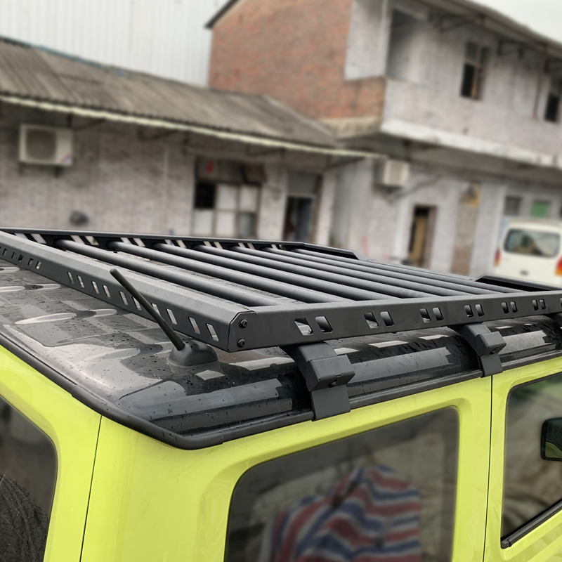 Roof Rack C aluminium Without light for Jimny JB74W JB64W JB74 JB64 2018+