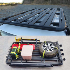 Roof Rack F aluminium for Jimny JB74W JB64W JB74 JB64 2018+