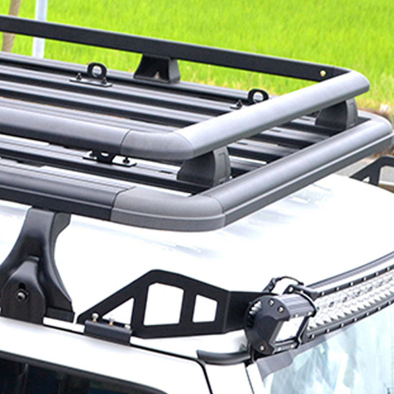 Mecha series Roof Rack-I for Jimny JB74W JB64W JB74 JB64 2018+
