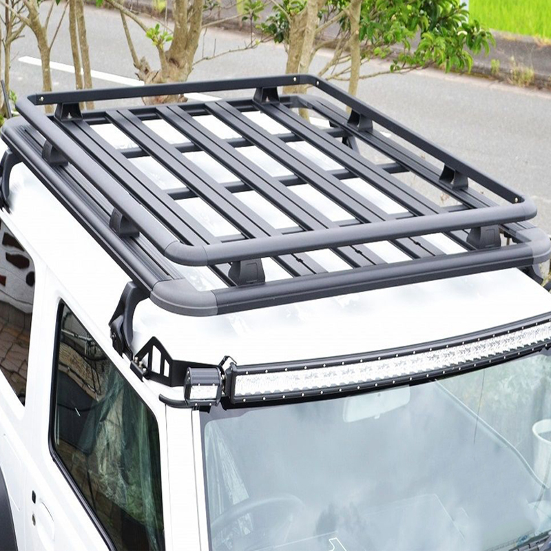 Mecha series Roof Rack-I for Jimny JB74W JB64W JB74 JB64 2018+