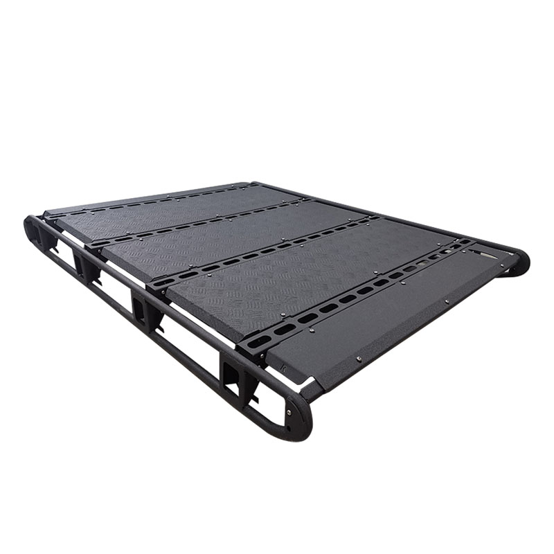 Roof Rack-H BENZ G wagon style Aluminium for Jimny JB74W JB64W JB74 JB64 2018+