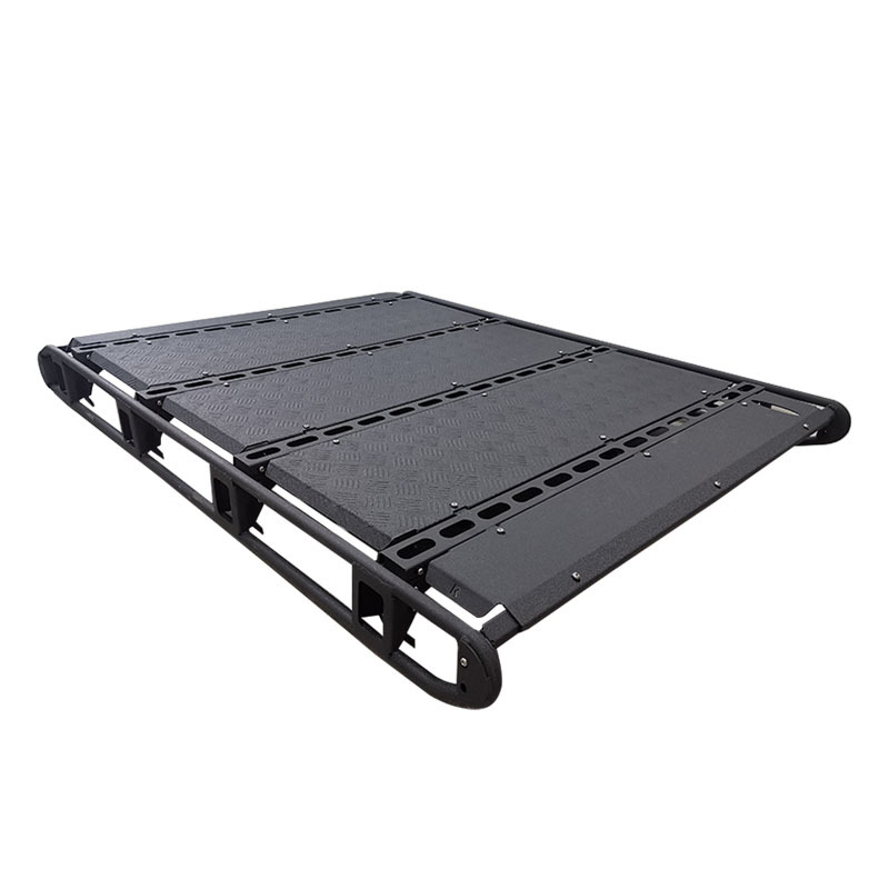 Roof Rack-H BENZ G wagon style Aluminium for Jimny JB74W JB64W JB74 JB64 2018+
