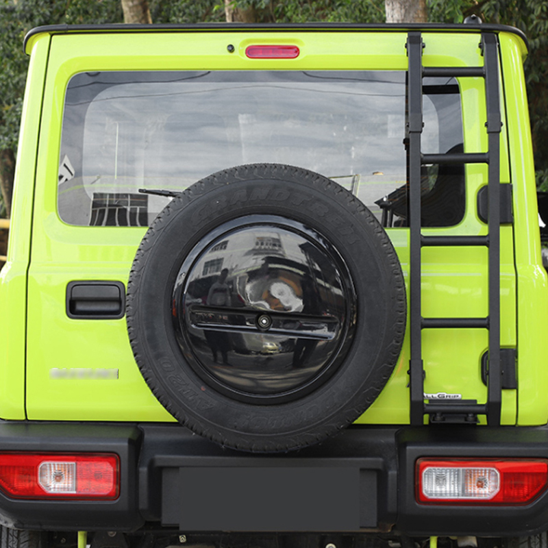 Taildoor ladder-A for Jimny JB74W JB64W JB74 JB64 2018+