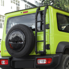 Taildoor ladder-A for Jimny JB74W JB64W JB74 JB64 2018+