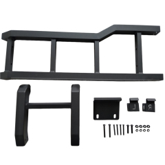 Taildoor ladder-B for Jimny JB74W JB64W JB74 JB64 2018+