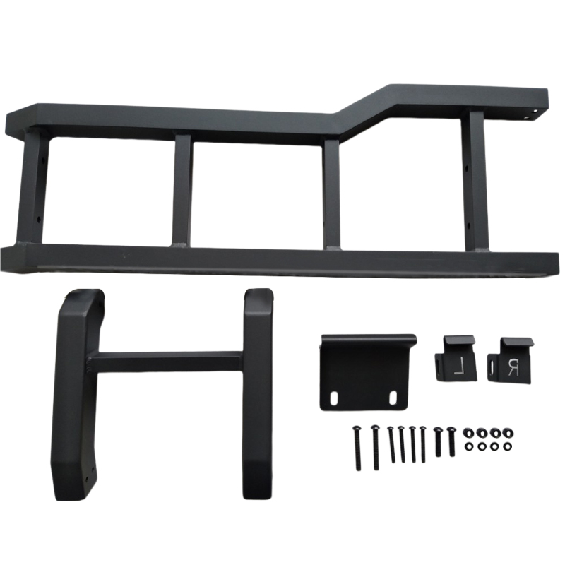 Taildoor ladder-B for Jimny JB74W JB64W JB74 JB64 2018+