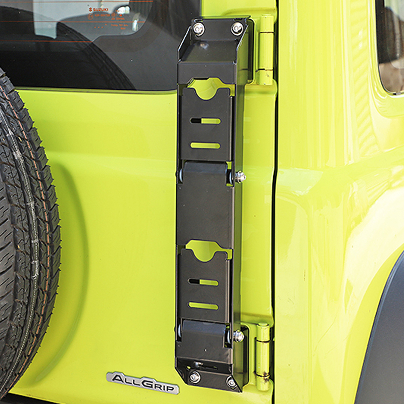 Tailgate hinge pedal/ladder for Jimny JB74W JB64W JB74 JB64 2018+