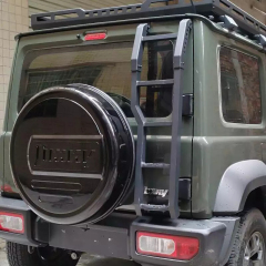 Taildoor ladder-B for Jimny JB74W JB64W JB74 JB64 2018+