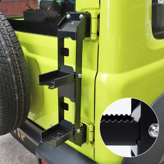 Tailgate hinge pedal/ladder for Jimny JB74W JB64W JB74 JB64 2018+