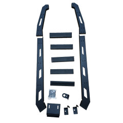 Taildoor ladder-C for Jimny JB74W JB64W JB74 JB64 2018+