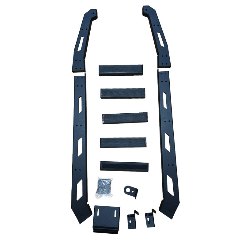 Taildoor ladder-C for Jimny JB74W JB64W JB74 JB64 2018+