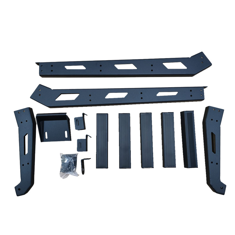 Taildoor ladder-C for Jimny JB74W JB64W JB74 JB64 2018+