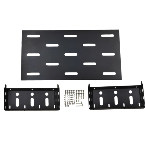 Trunk tray board-Middle-Aluminium for Jimny JB74W JB64W JB74 JB64 2018+