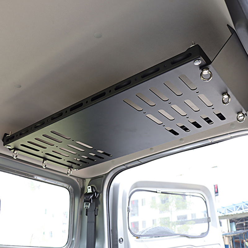 Trunk tray board Height+Outdoor table-Aluminium for Jimny JB74W JB64W JB74 JB64 2018+