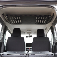 Trunk tray board Height+Outdoor table-Aluminium for Jimny JB74W JB64W JB74 JB64 2018+