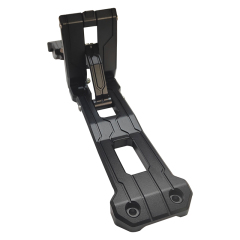 Tailgate hinge pedal/ladder Aluminium CNC process for Jimny JB74W JB64W JB74 JB64 2018+