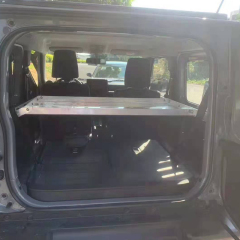 Trunk tray board-Middle-Aluminium for Jimny JB74W JB64W JB74 JB64 2018+
