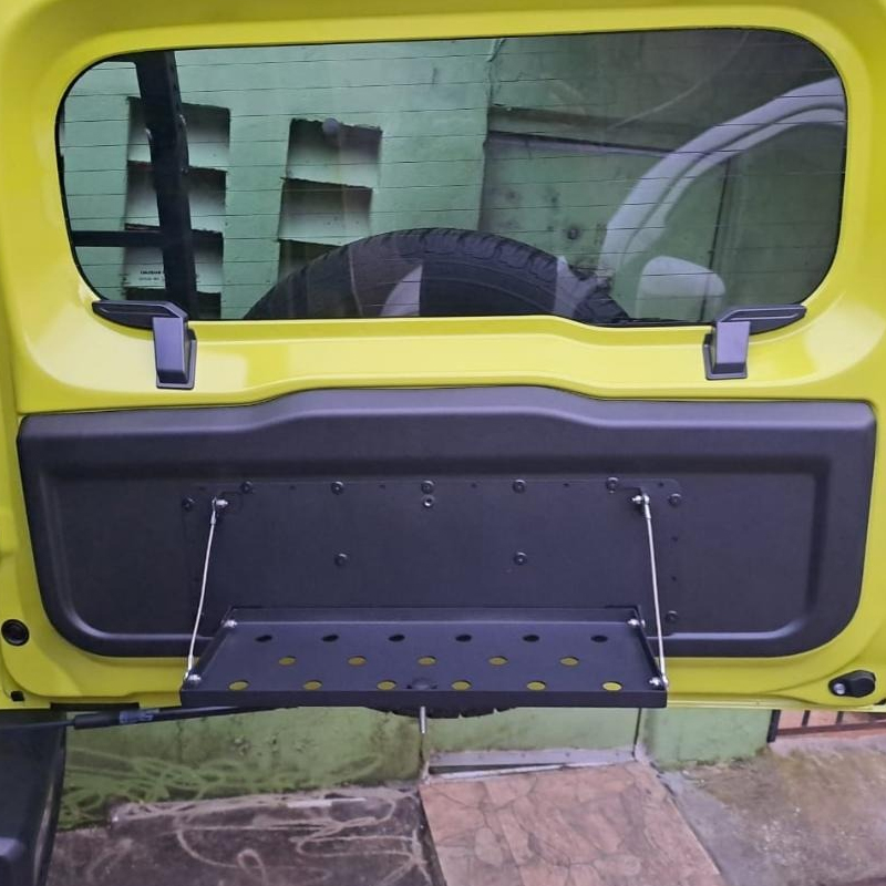 foldable side window bracket 1pcs-iron for Jimny JB74W JB64W JB74 JB64 2018+