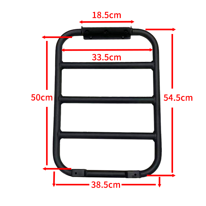 Side Ladder Bx 1 pcs for Jimny JB74W JB64W JB74 JB64 2018+