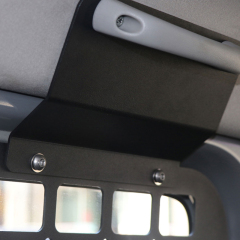 Window storage bracket Aluminum Alloy (a pair) for Jimny JB74W JB64W JB74 JB64 2018+