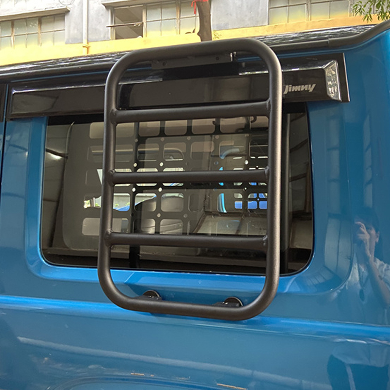 Side Ladder Bx 1 pcs for Jimny JB74W JB64W JB74 JB64 2018+