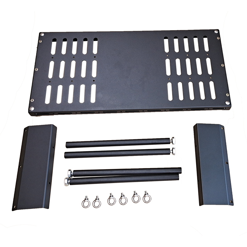 Trunk tray board Height+Outdoor table-Aluminium for Jimny JB74W JB64W JB74 JB64 2018+