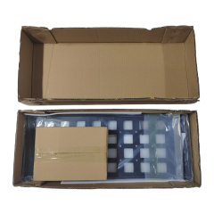 Second row seat metal storage box (left and right)for Jimny JB74W JB64W JB74 JB64 2018+