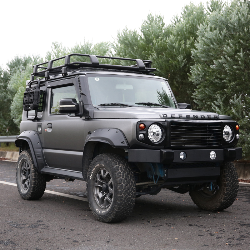 Side Ladder Bx 1 pcs for Jimny JB74W JB64W JB74 JB64 2018+