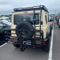 Trailer rack for Jimny JB74W JB64W JB74 JB64 2018+