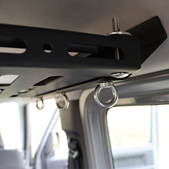 Trunk tray board Height+Outdoor table-Aluminium for Jimny JB74W JB64W JB74 JB64 2018+