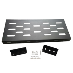 Trunk tray board-Height-Aluminium for Jimny JB74W JB64W JB74 JB64 2018+