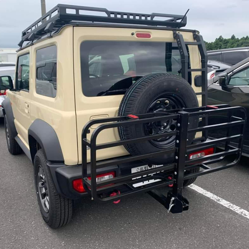 Trailer rack for Jimny JB74W JB64W JB74 JB64 2018+