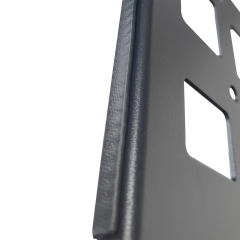 Second row seat metal storage box (left and right)for Jimny JB74W JB64W JB74 JB64 2018+