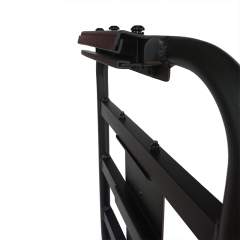 Side Ladder+Oil drum Bracket for Jimny JB74W JB64W JB74 JB64 2018+