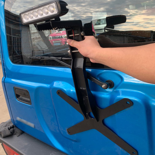 Antenna mount LED REV light for Jimny JB74W JB64W JB74 JB64 2018+