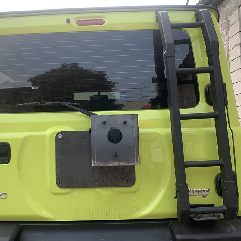 Spare Wheel Position Adjust Bracket for Jimny JB74W JB64W JB74 JB64 2018+