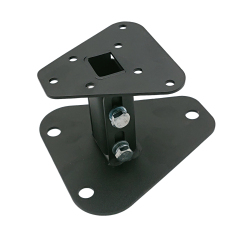 Adjustable Sparewheel-mount oil barrel bracket for Jimny JB74W JB64W JB74 JB64 2018+