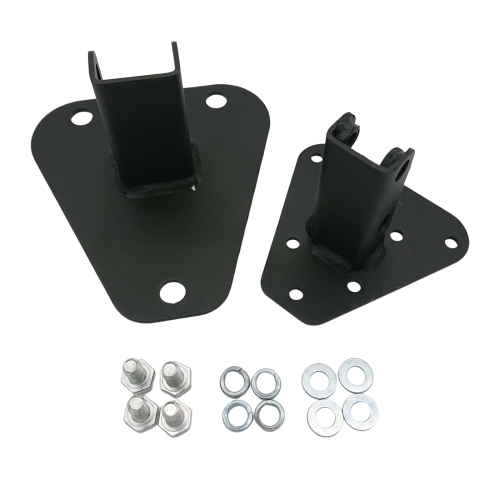 Adjustable Sparewheel-mount oil barrel bracket for Jimny JB74W JB64W JB74 JB64 2018+
