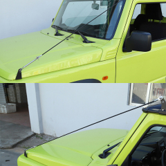 Branch Deflector / Limb Riser for Jimny JB74W JB64W JB74 JB64 2018+