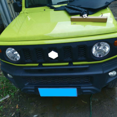 Spotlight bar aluminium for Jimny JB74W JB64W JB74 JB64 2018+