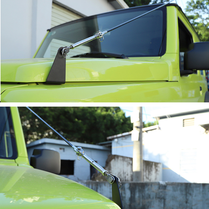 Branch Deflector / Limb Riser for Jimny JB74W JB64W JB74 JB64 2018+
