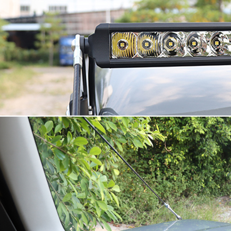 Branch Deflector / Limb Riser for Jimny JB74W JB64W JB74 JB64 2018+
