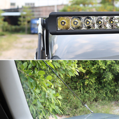 Branch Deflector / Limb Riser for Jimny JB74W JB64W JB74 JB64 2018+
