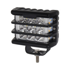 Spot light bar With 36W LED Spotlights * 2 for Jimny JB74W JB64W JB74 JB64 2018+