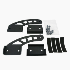 LED light bar stand Steel for Jimny JB74W JB64W JB74 JB64 2018+