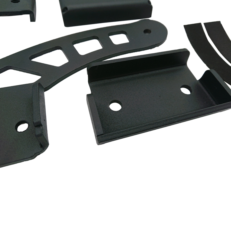 LED light bar stand Steel for Jimny JB74W JB64W JB74 JB64 2018+