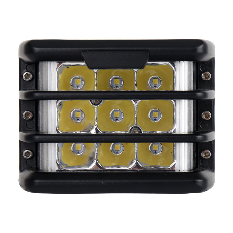 Spot light bar With 36W LED Spotlights * 2 for Jimny JB74W JB64W JB74 JB64 2018+