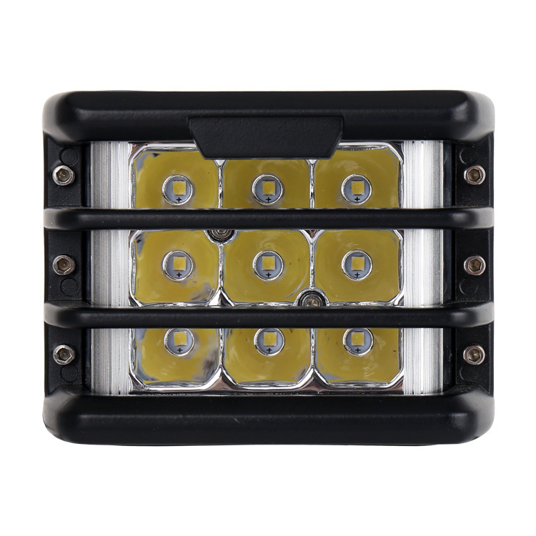 Spot light bar With 36W LED Spotlights * 2 for Jimny JB74W JB64W JB74 JB64 2018+