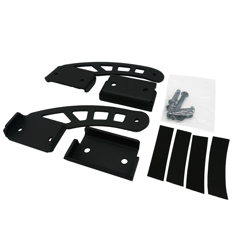LED light bar stand Steel for Jimny JB74W JB64W JB74 JB64 2018+